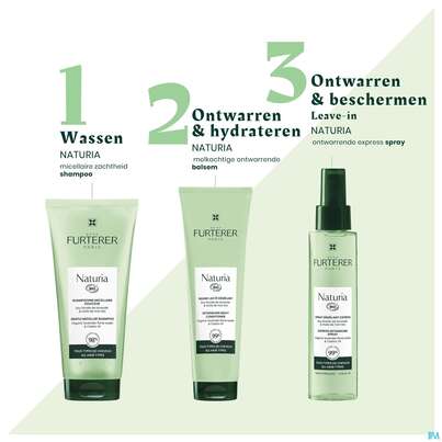 Furterer Naturia Balsam Entwirrender,milchiger 150ml, A-Nr.: 5691078 - 18