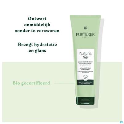 Furterer Naturia Balsam Entwirrender,milchiger 150ml, A-Nr.: 5691078 - 19