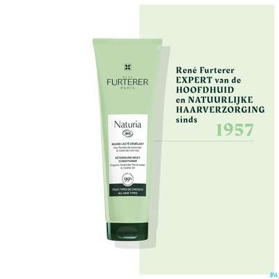 Furterer Naturia Balsam Entwirrender,milchiger 150ml, A-Nr.: 5691078 - 23