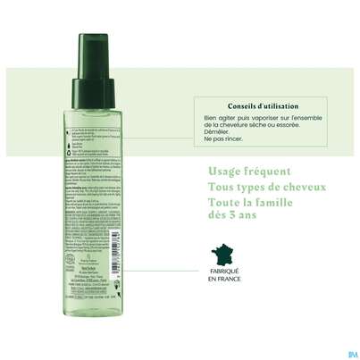 Furterer Naturia Entwirrungsspray 200ml, A-Nr.: 5745992 - 07