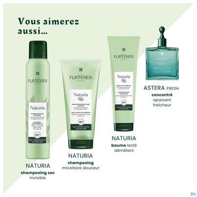 Furterer Naturia Entwirrungsspray 200ml, A-Nr.: 5745992 - 10
