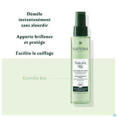 Furterer Naturia Entwirrungsspray 200ml, A-Nr.: 5745992 - 11
