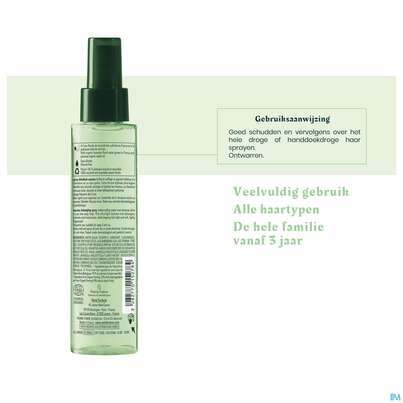 Furterer Naturia Entwirrungsspray 200ml, A-Nr.: 5745992 - 16