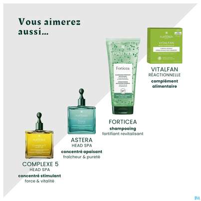 Sie sehen eine Packung Furterer Scrub Head Spa Detox-peeling Klaerend 150ml, Produktbild: 05 Furterer Scrub Head Spa Detox-peeling Klaerend 150ml, A-Nr.: 5778394 - 05