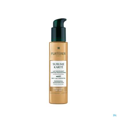 Sie sehen eine Packung Furterer Sublime/karite Milch Baendigend 100ml, Produktbild: 01 Furterer Sublime/karite Milch Baendigend 100ml, A-Nr.: 5890984 - 01