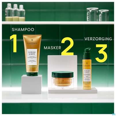 Sie sehen eine Packung Furterer Sublime/karite Milch Baendigend 100ml, Produktbild: 08 Furterer Sublime/karite Milch Baendigend 100ml, A-Nr.: 5890984 - 08