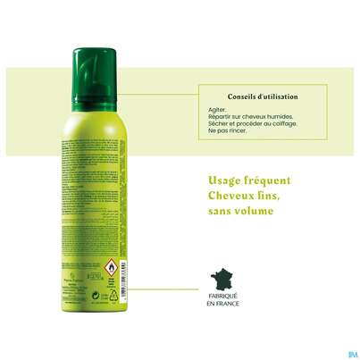 Furterer Volumen Pflege Leave-in Schaum 200ml, A-Nr.: 5439953 - 09