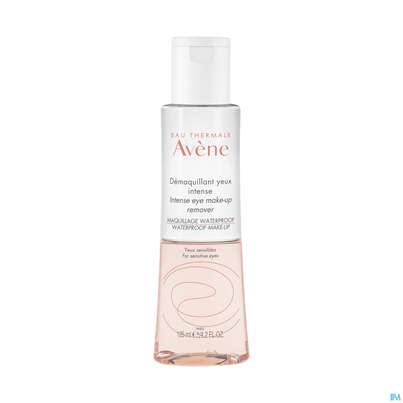 Avene Basispflege Intensiver Augen-make-up Entferner 125ml, A-Nr.: 4852473 - 05
