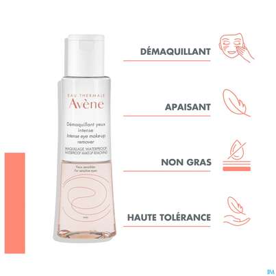 Avene Basispflege Intensiver Augen-make-up Entferner 125ml, A-Nr.: 4852473 - 13