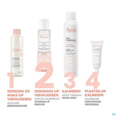 Avene Basispflege Intensiver Augen-make-up Entferner 125ml, A-Nr.: 4852473 - 15