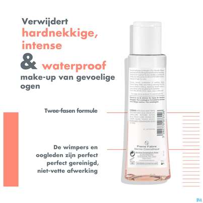 Avene Basispflege Intensiver Augen-make-up Entferner 125ml, A-Nr.: 4852473 - 16