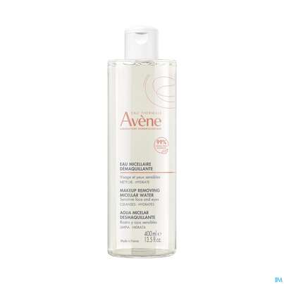 Avene Basispflege Mizellenwasser 400ml, A-Nr.: 5724122 - 03