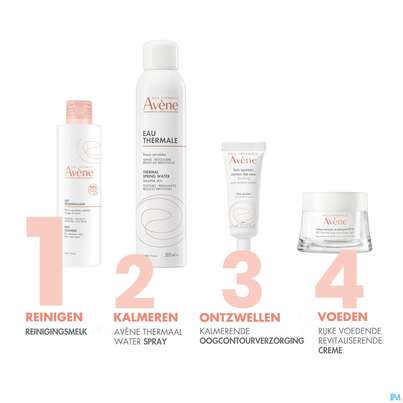 Avene Basispflege Reinigungsmilch Neu 200ml, A-Nr.: 5724145 - 12