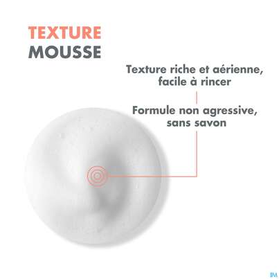 Avene Basispflege Reinigungsschaum Mattierend Neu 150ml, A-Nr.: 5724151 - 07