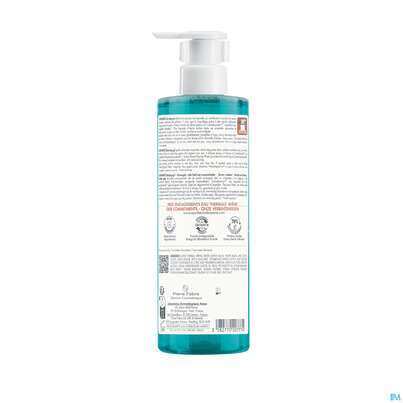 Sie sehen eine Packung Avene Cleanance Reinigungsgel 400ml, Produktbild: 07 Avene Cleanance Reinigungsgel 400ml, A-Nr.: 5379122 - 07