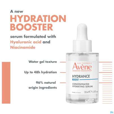 Avene Hydrance Boost Serum 30ml, A-Nr.: 5724197 - 17