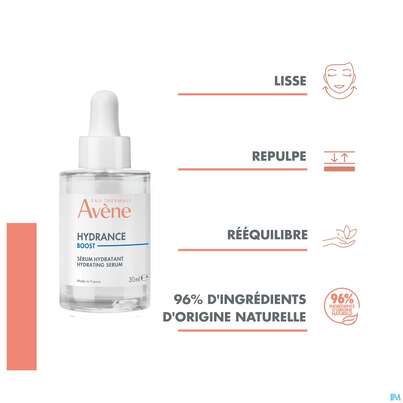 Avene Hydrance Boost Serum 30ml, A-Nr.: 5724197 - 18