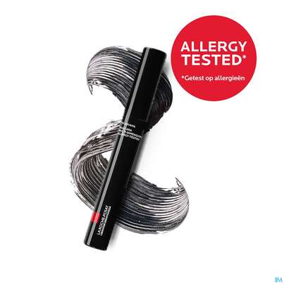 La Roche Posay Mascara/toleriane Multi Dimension Schwarz 7,2ml, A-Nr.: 4569398 - 08
