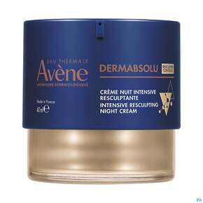 Avene Dermabsolu Nachtcreme 40ml, A-Nr.: 5899146 - 01