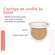 Sie sehen eine Packung Avene Couvrance Kompakt Creme-make-up Gold 1.4 8,5g, Produktbild: 17 Avene Couvrance Kompakt Creme-make-up Gold 1.4 8,5g, A-Nr.: 5862410 - 17