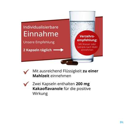 Sie sehen eine Packung Dr.wolz Cardio Care Kapseln 60567 60st, Produktbild: 11 Dr.wolz Cardio Care Kapseln 60567 60st, A-Nr.: 4782270 - 11