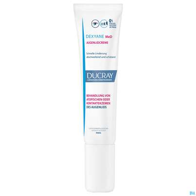 Ducray Dexyane Med Creme Augenlid 15ml, A-Nr.: 5212706 - 04