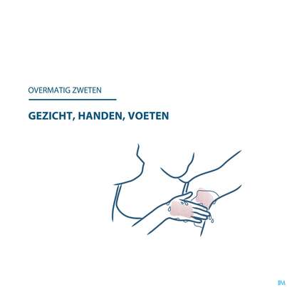Sie sehen eine Packung Ducray Hidrosis Control Fuss-hand +gesicht Creme Anti-transpirant Neu 50ml, Produktbild: 20 Ducray Hidrosis Control Fuss-hand +gesicht Creme Anti-transpirant Neu 50ml, A-Nr.: 5724180 - 20
