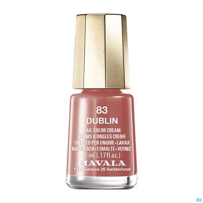Mavala Nagellacke 83 Dublin 5ml, A-Nr.: 3652708 - 02