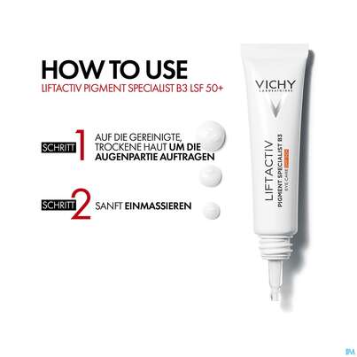 Vichy Liftactv Collagen/specialist Augenpflege 15ml, A-Nr.: 5720673 - 29