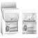 Sie sehen eine Packung Vichy Purete Thermale Maske/duo-sachet Porenverfeinernd 12ml, Produktbild: 08 Vichy Purete Thermale Maske/duo-sachet Porenverfeinernd 12ml, A-Nr.: 4491816 - 08
