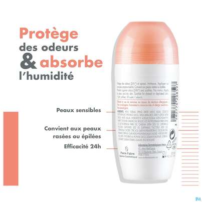 Avene Body Deo Roll-on Neu 50ml, A-Nr.: 5744923 - 06