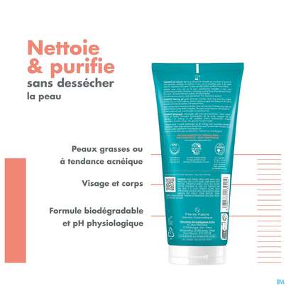 Avene Cleanance Reinigungsgel 200ml, A-Nr.: 5567390 - 09