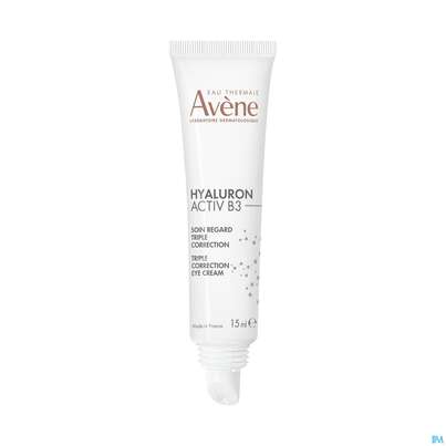 Avene Hyaluron Activ B3 Augencreme 15ml, A-Nr.: 5693410 - 03