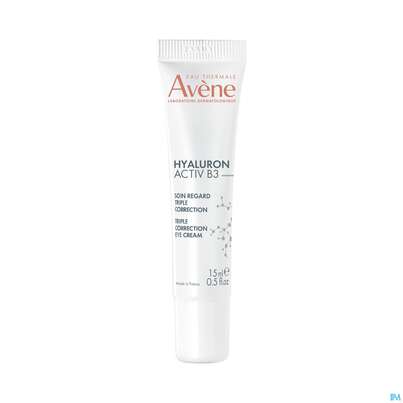 Avene Hyaluron Activ B3 Augencreme 15ml, A-Nr.: 5693410 - 22