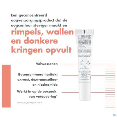 Avene Hyaluron Activ B3 Augencreme 15ml, A-Nr.: 5693410 - 29