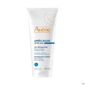 Sonnenprodukte Avene Repair-lotion Nach Der Sonne Neu 200ml, A-Nr.: 5712395 - 01
