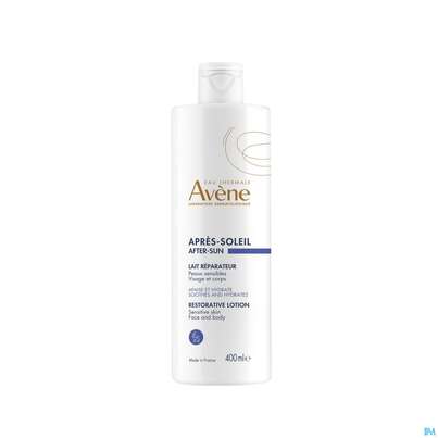 Sonnenprodukte Avene Repair-lotion Nach Der Sonne Neu 400ml, A-Nr.: 5712403 - 02