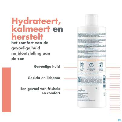 Sonnenprodukte Avene Repair-lotion Nach Der Sonne Neu 400ml, A-Nr.: 5712403 - 16