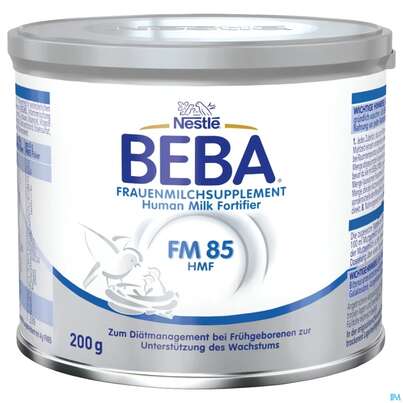 Beba Fm-85 12498433 200g, A-Nr.: 2722507 - 02