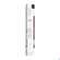 Sie sehen eine Packung Avene Couvrance Augenbrauenkorrekt.stift 02 Dunkelbraun 1,19g, Produktbild: 03 Avene Couvrance Augenbrauenkorrekt.stift 02 Dunkelbraun 1,19g, A-Nr.: 3632284 - 03