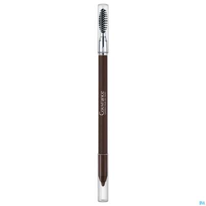 Sie sehen eine Packung Avene Couvrance Augenbrauenkorrekt.stift 02 Dunkelbraun 1,19g, Produktbild: 06 Avene Couvrance Augenbrauenkorrekt.stift 02 Dunkelbraun 1,19g, A-Nr.: 3632284 - 06