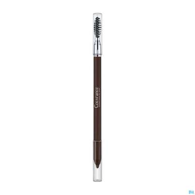 Sie sehen eine Packung Avene Couvrance Augenbrauenkorrekt.stift 02 Dunkelbraun 1,19g, Produktbild: 08 Avene Couvrance Augenbrauenkorrekt.stift 02 Dunkelbraun 1,19g, A-Nr.: 3632284 - 08
