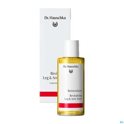 Dr. Hauschka Beintonikum 100ml, A-Nr.: 2051237 - 07