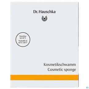 Dr. Hauschka Kosmetikschwamm, A-Nr.: 4309645 - 01
