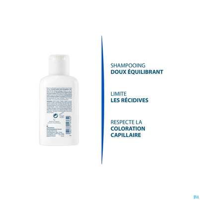 Shampoon Ducray Elution 100ml, A-Nr.: 5452422 - 05