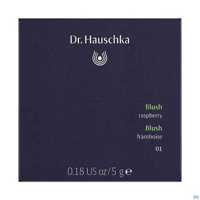 Dr. Hauschka Blush 01 Raspberry 5g, A-Nr.: 5467659 - 02