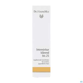 Dr. Hauschka Intensivkur Klärend Bis 25 40ml, A-Nr.: 3251091 - 01