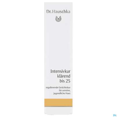 Dr. Hauschka Intensivkur Klärend Bis 25 40ml, A-Nr.: 3251091 - 02