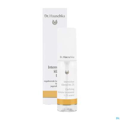 Dr. Hauschka Intensivkur Klärend Bis 25 40ml, A-Nr.: 3251091 - 05