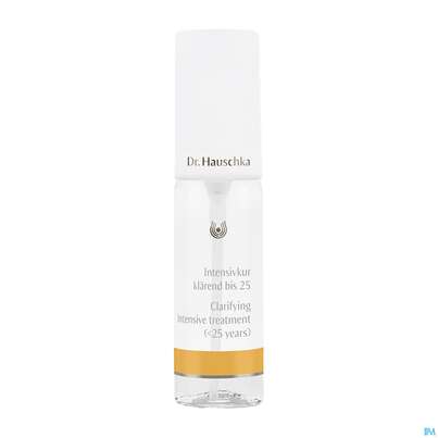 Dr. Hauschka Intensivkur Klärend Bis 25 40ml, A-Nr.: 3251091 - 08